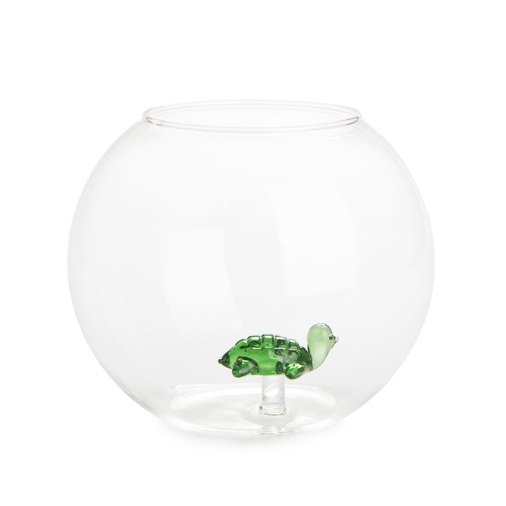 Vase Atlantis Turtle