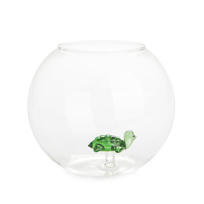 Vase Atlantis Turtle