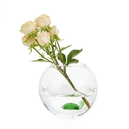 Vase Atlantis Turtle