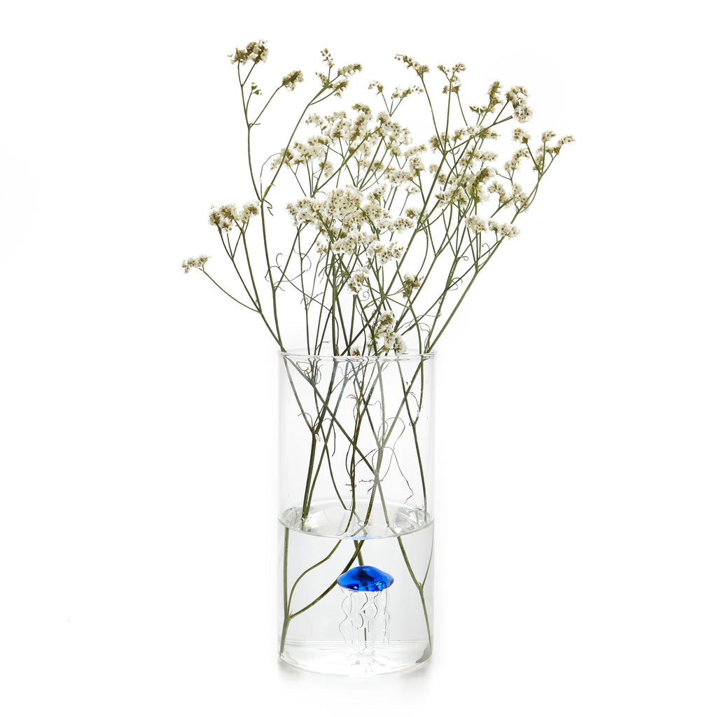 Vase Atlantis Jellyfish