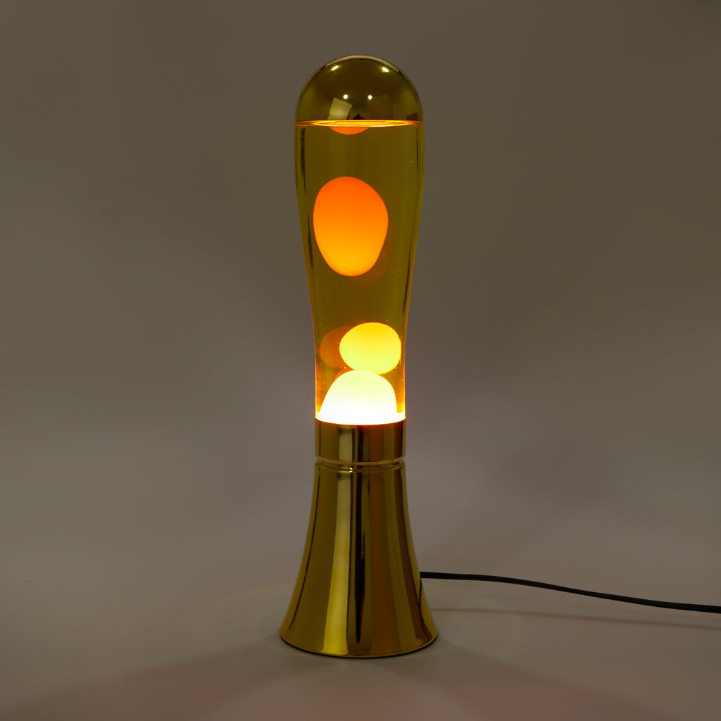 Lampe à lave Magma