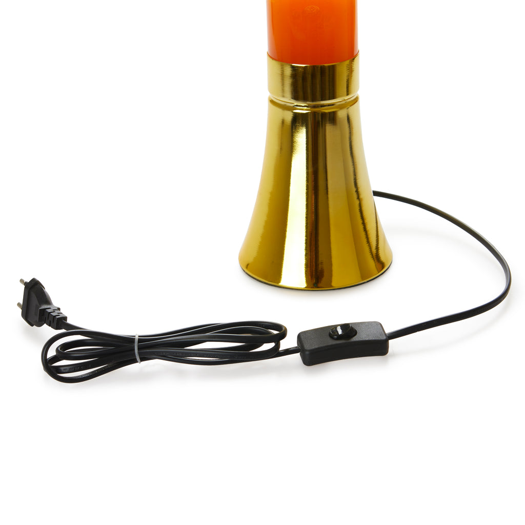 Lampe à lave Magma