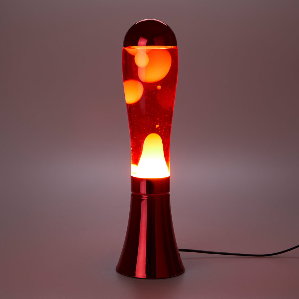 Lampe à lave Magma