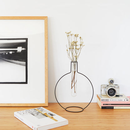 Round Silhouette XL Vase