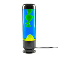 Lampe à lave Capsule - Bleu/Vert
