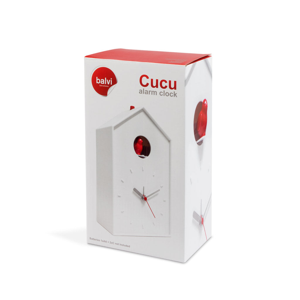 Cuckoo Alarm Clock
