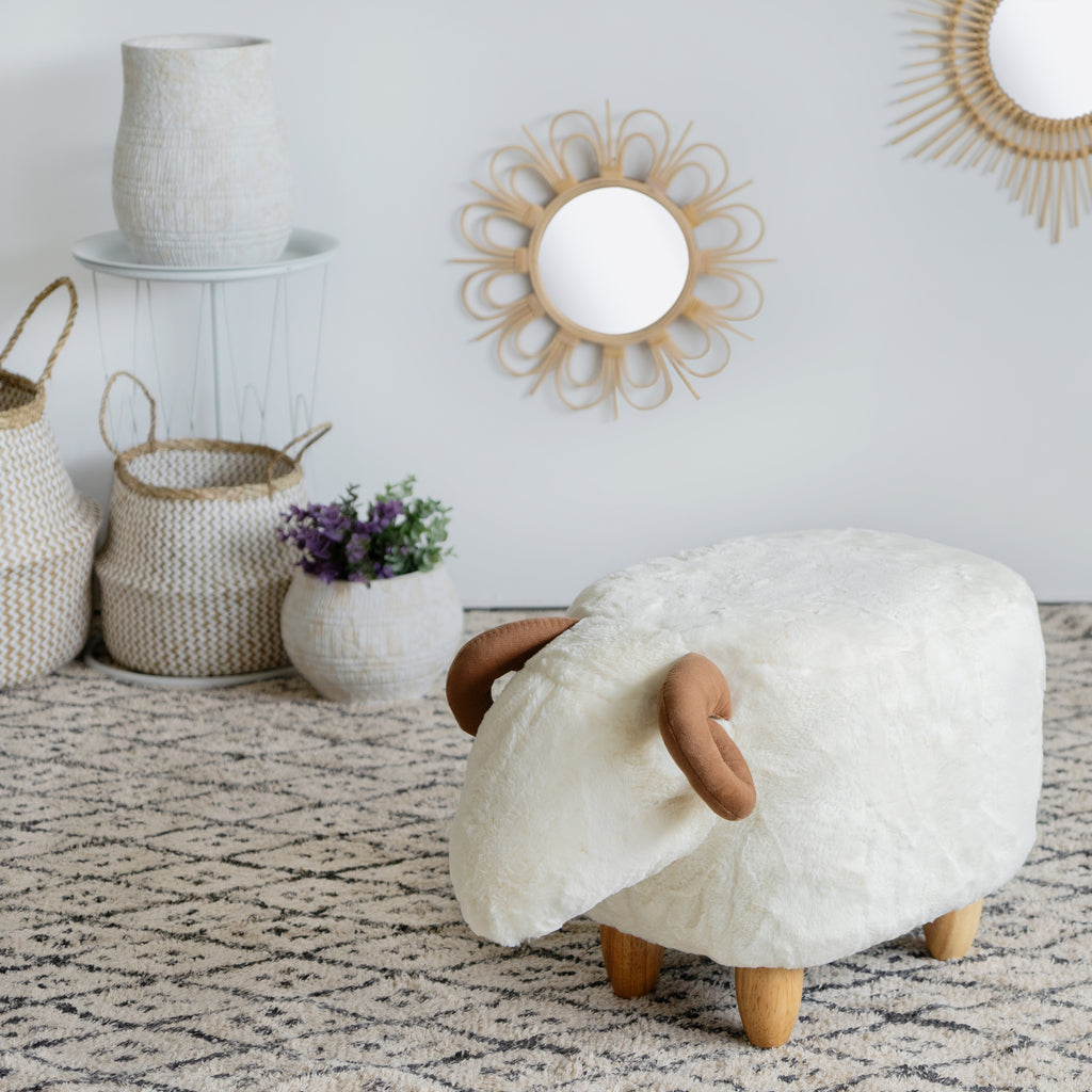 The Sheep Stool