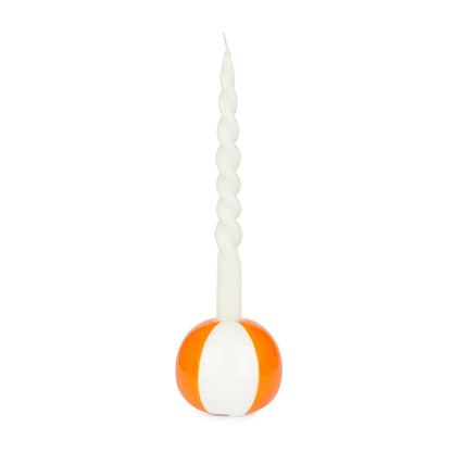 Beach Ball Candle Holder