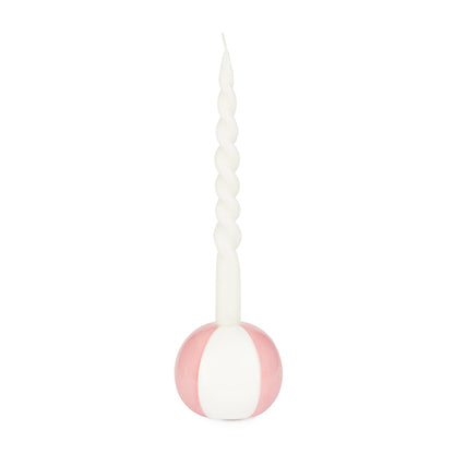 Beach Ball Candle Holder