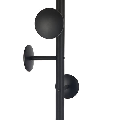 Shiitake Coat Rack – Plastic Details