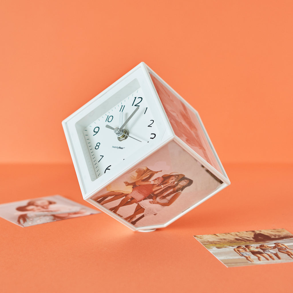 Cadre photo Photo-Clock