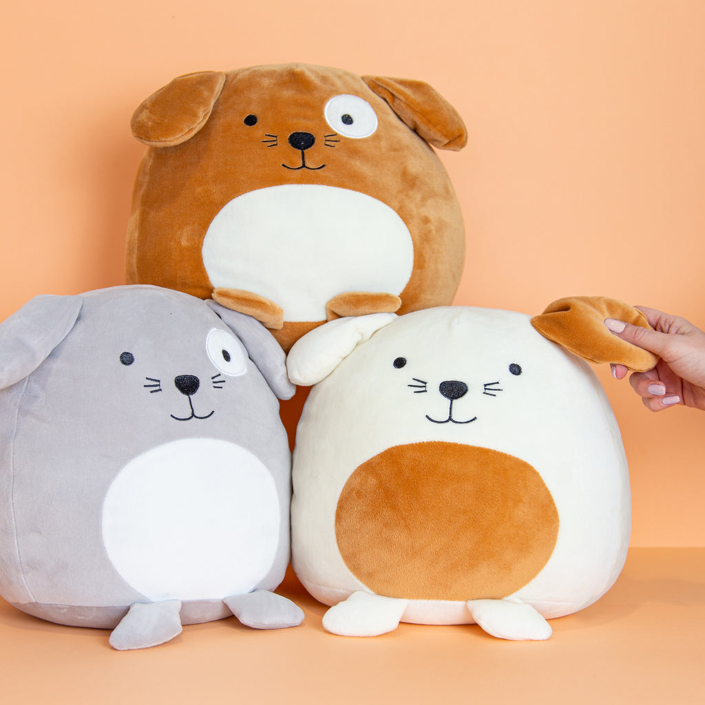 Coussin Woof!