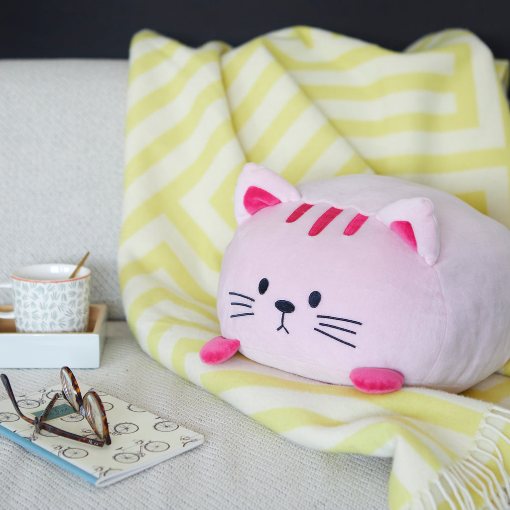 Coussin Kitty