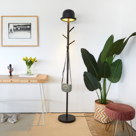 Hat and Coat Rack