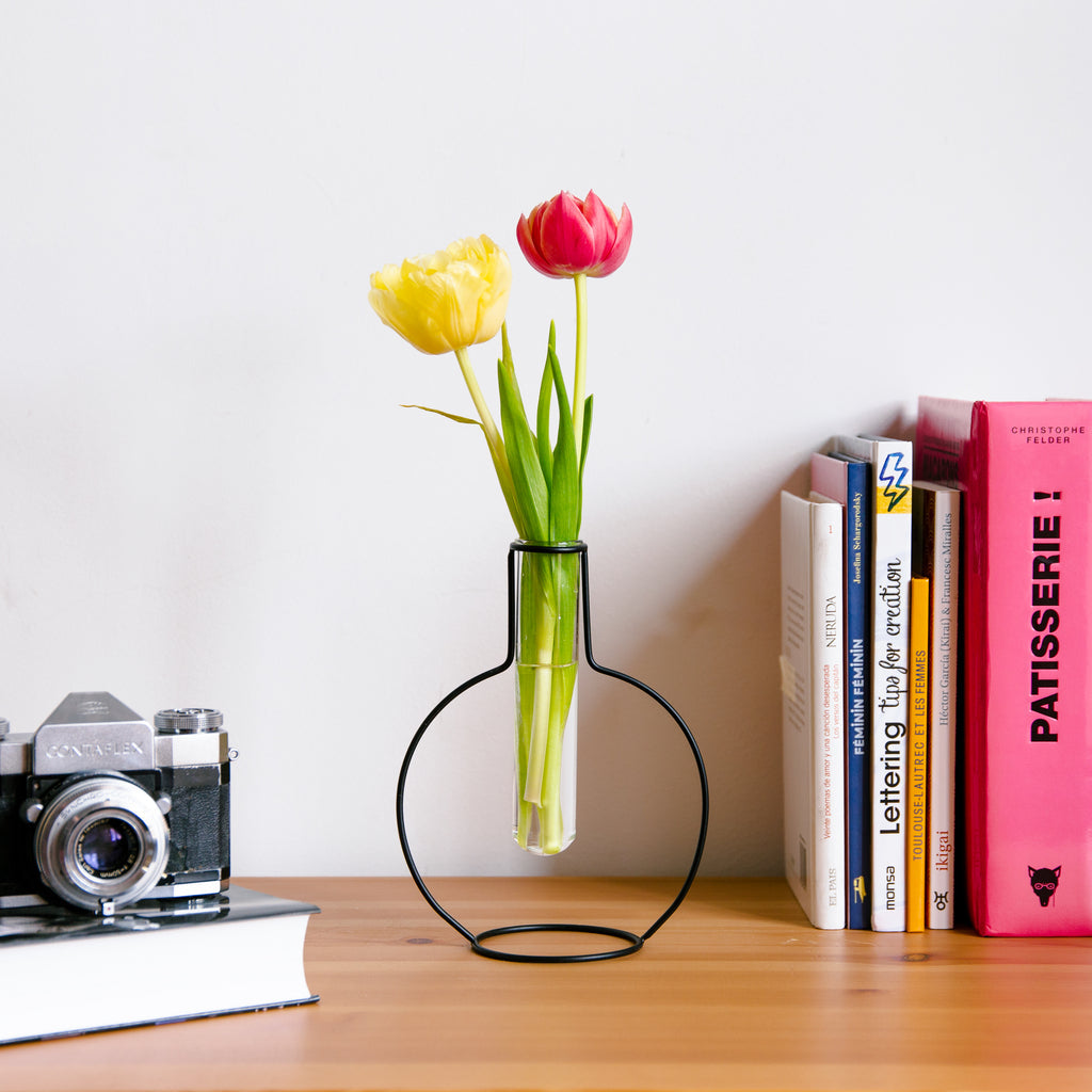 Vase Round Silhouette