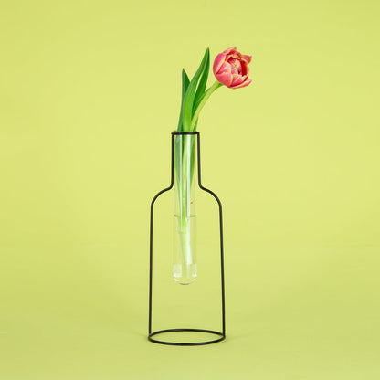 Vase Bottle Silhouette