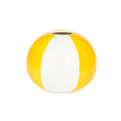 Beach Ball Vase