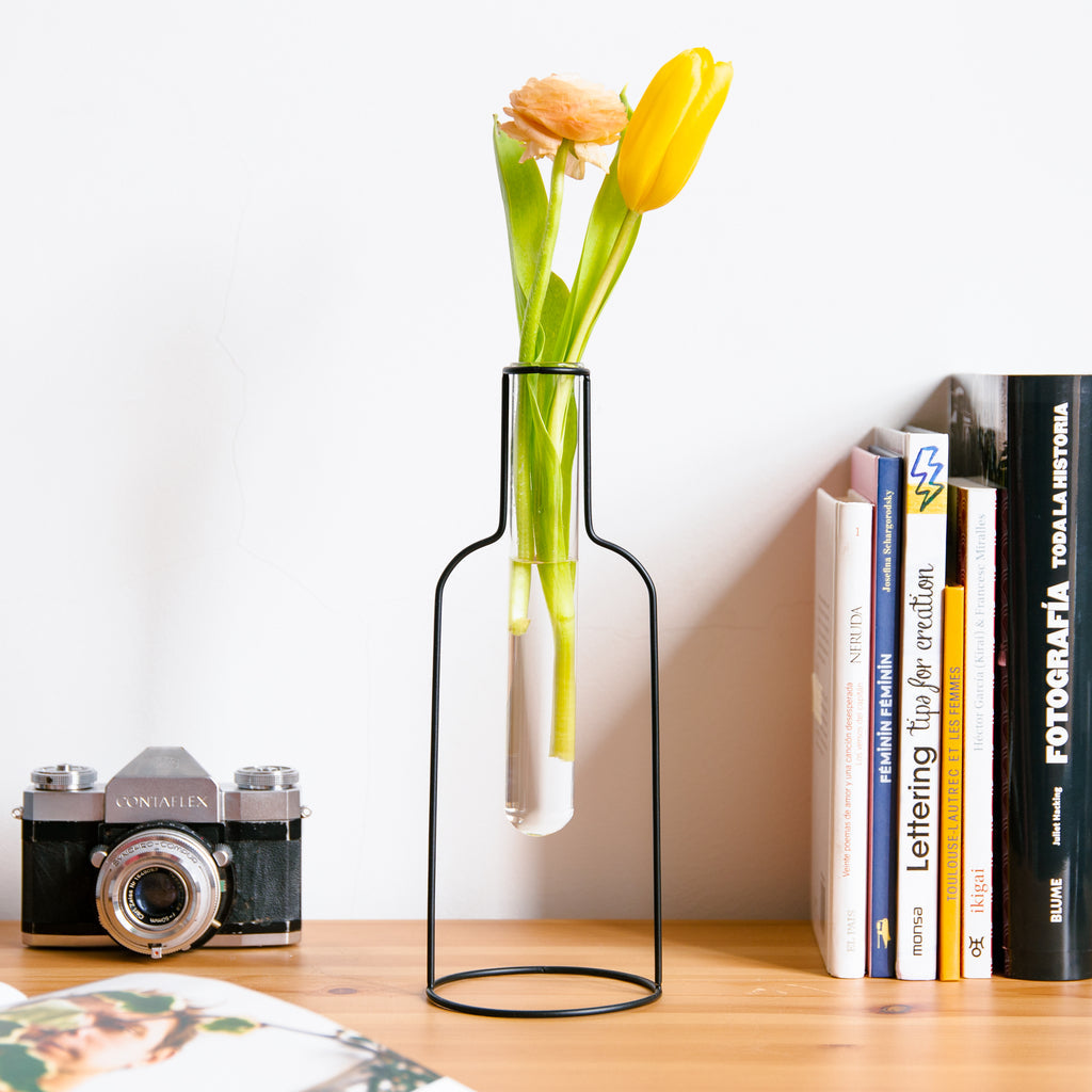Vase Bottle Silhouette