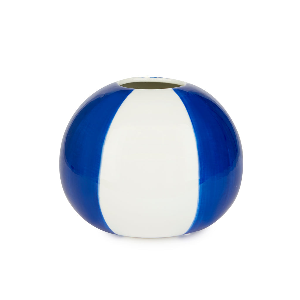 Beach Ball Vase