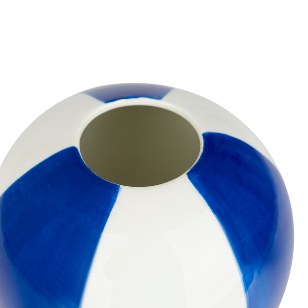 Beach Ball Vase