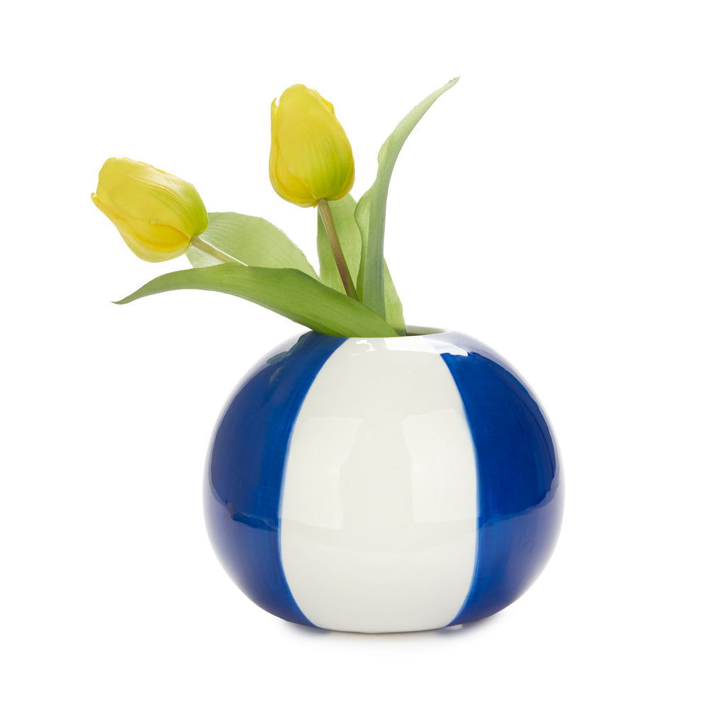 Beach Ball Vase