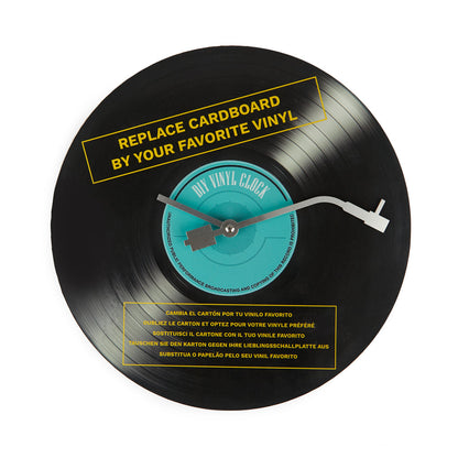 Horloge murale Soundtracks