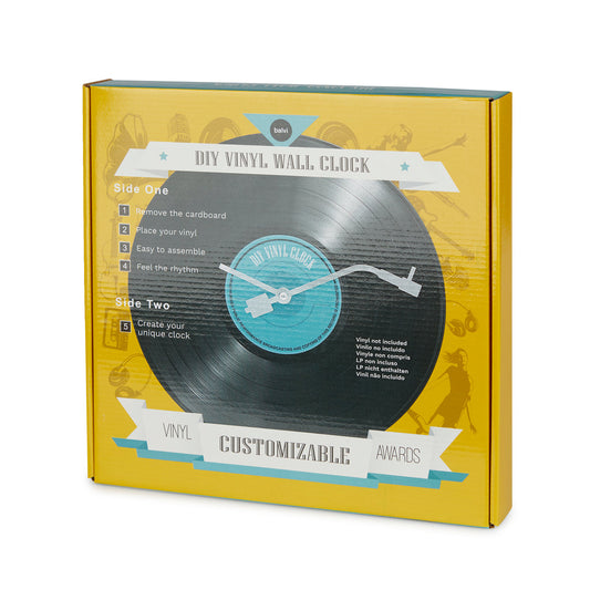 Soundtracks Wall Clock