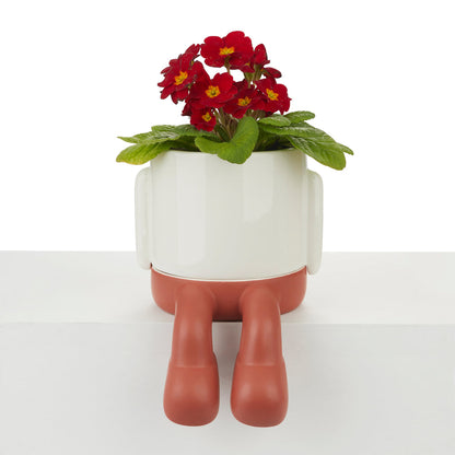 Pot de fleurs Mr. Dangly