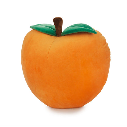 Coussin Fluffy Peach