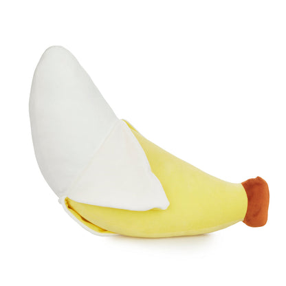 Coussin Fluffy Banana