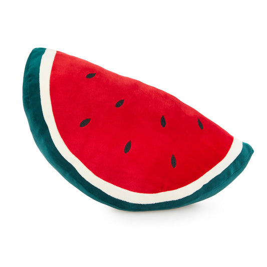 Coussin Fluffy Watermelon