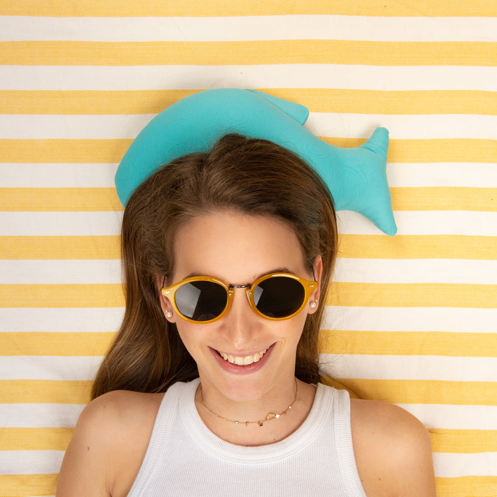 Coussin de plage Summer Fish