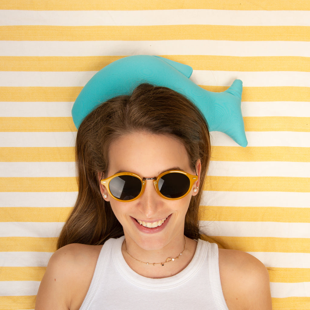 Coussin de plage Summer Fish