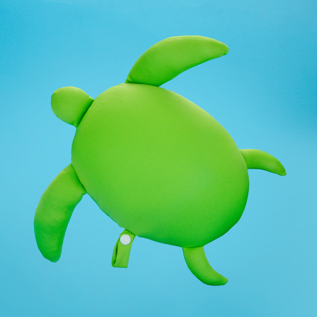 Coussin Tortue d'été