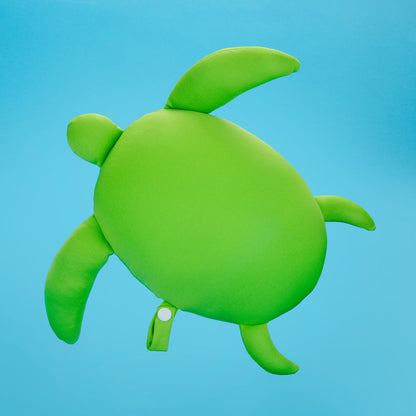 Coussin de plage Summer Turtle