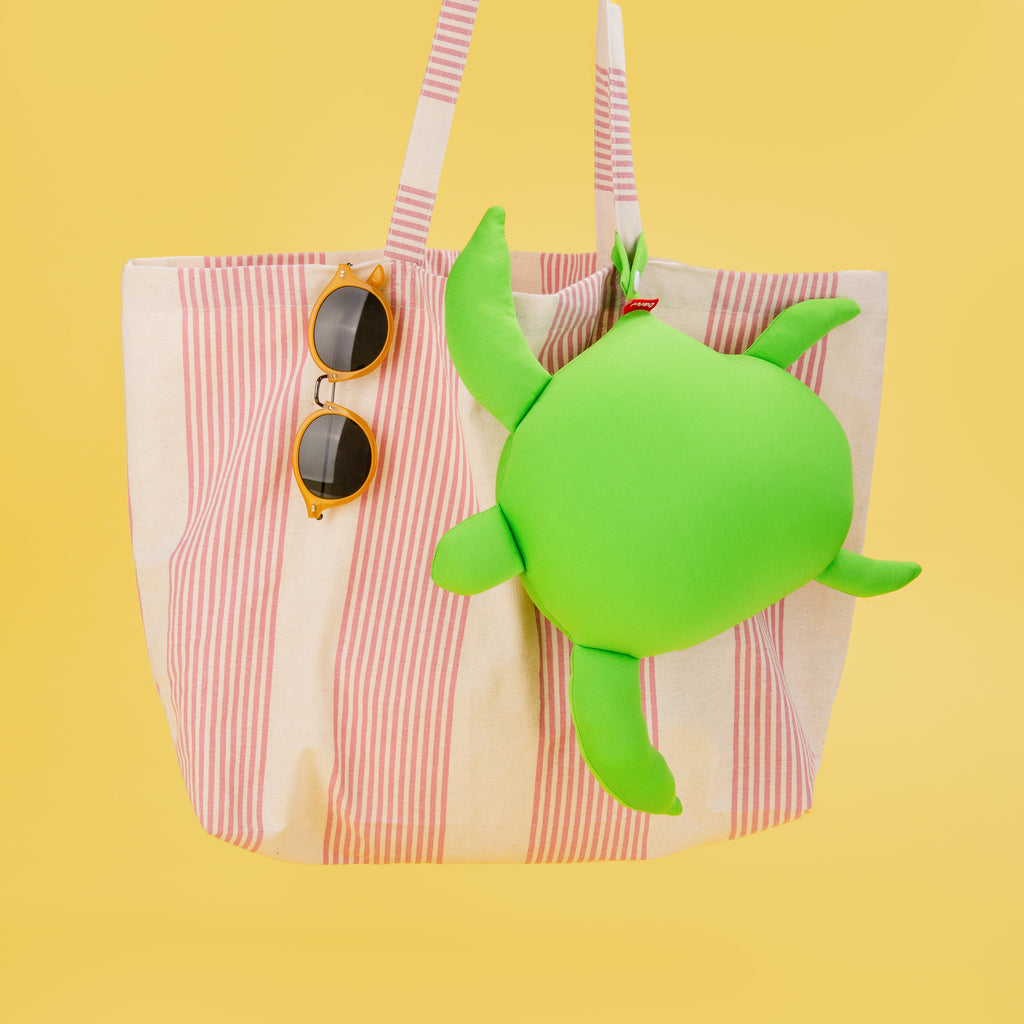 Coussin de plage Summer Turtle