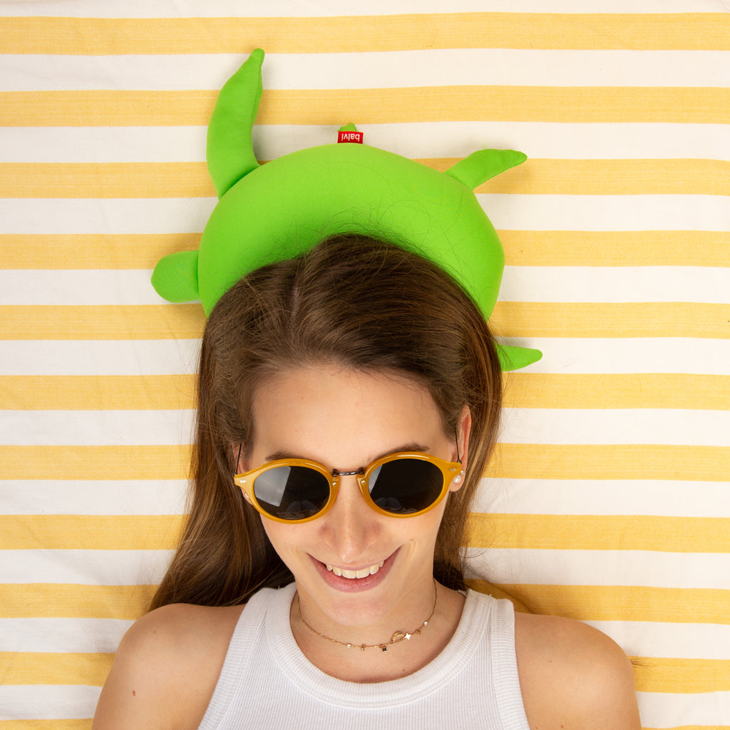 Coussin de plage Summer Turtle