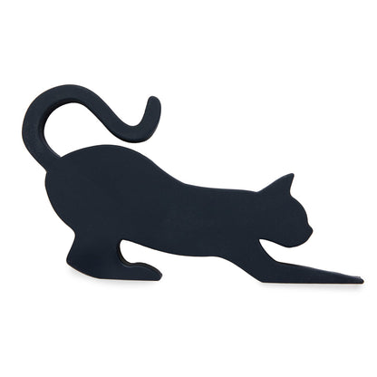 Feline Door Stop