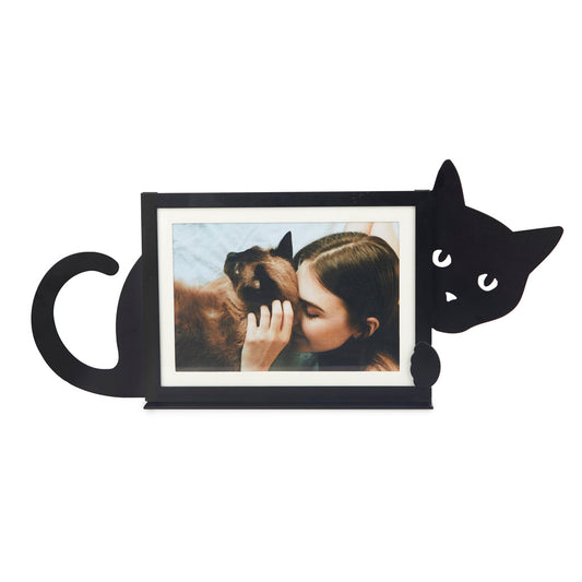 Cadre photo Hidden Cat