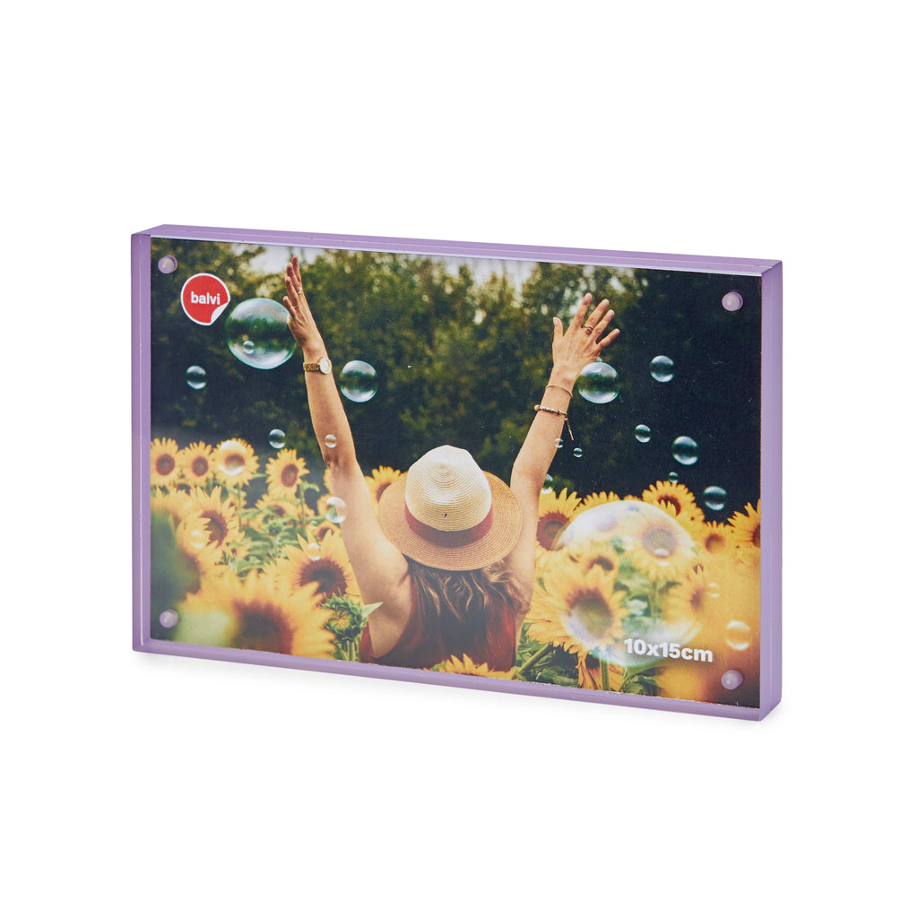 Cadre photo Candy 10x15 cm