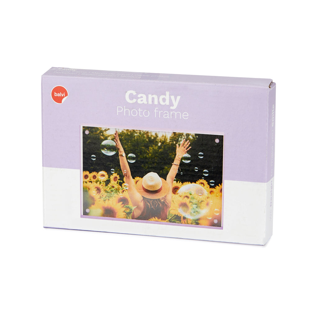 Cadre photo Candy 10x15 cm