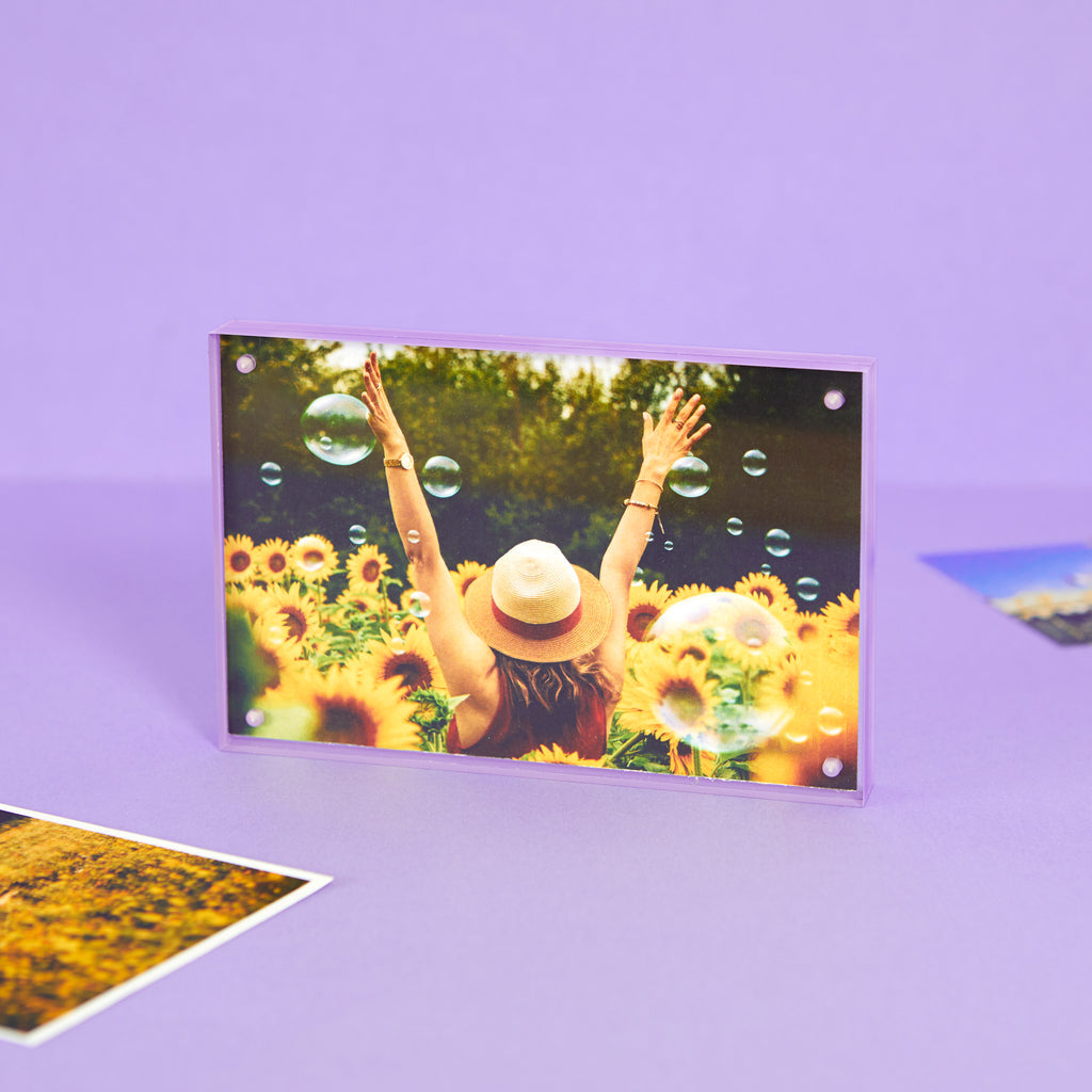 Cadre photo Candy 10x15 cm
