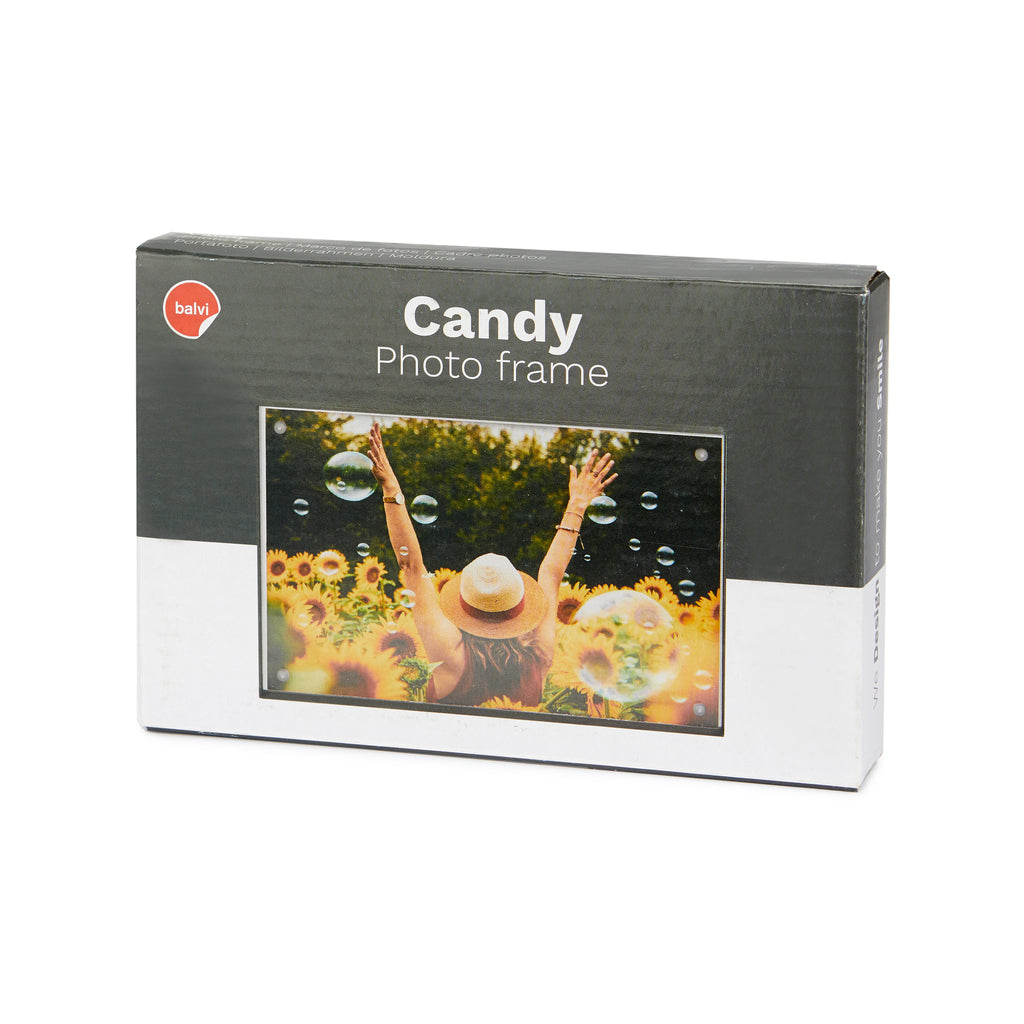 Cadre photo Candy 10x15 cm