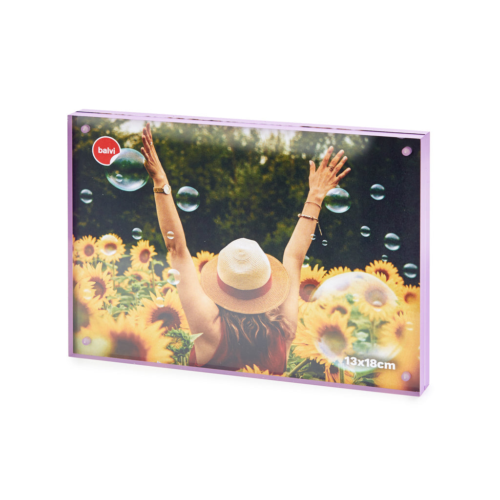 Cadre photo Candy 13x18 cm