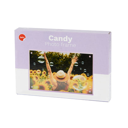 Cadre photo Candy 13x18 cm