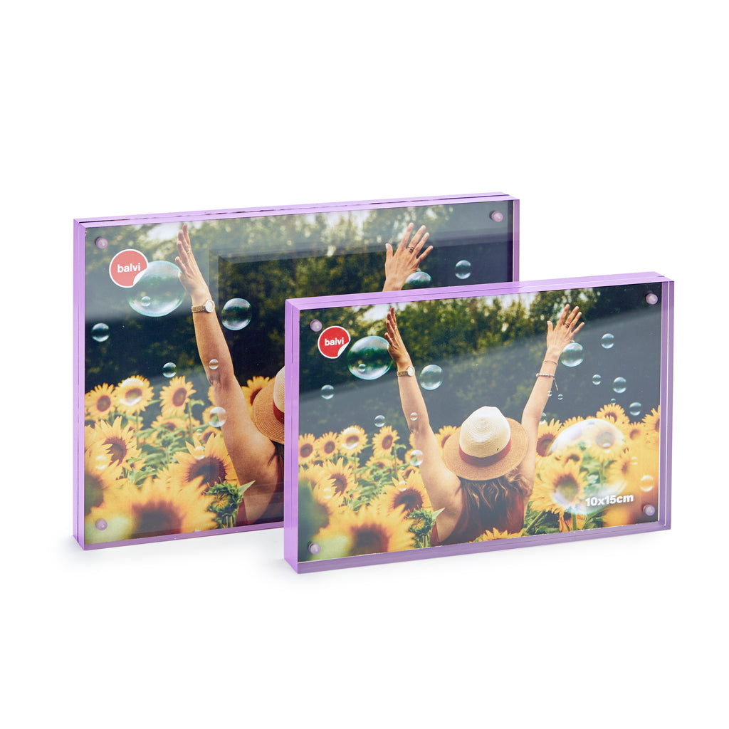 Cadre photo Candy 13x18 cm