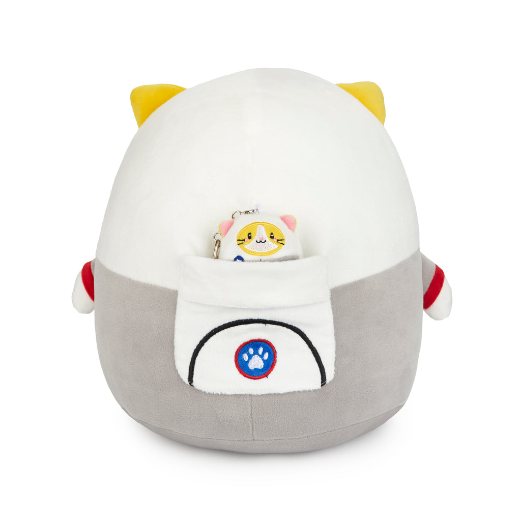 Coussin Fluffy Astrocat