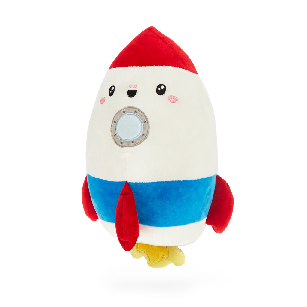 Coussin Fluffy Rocket