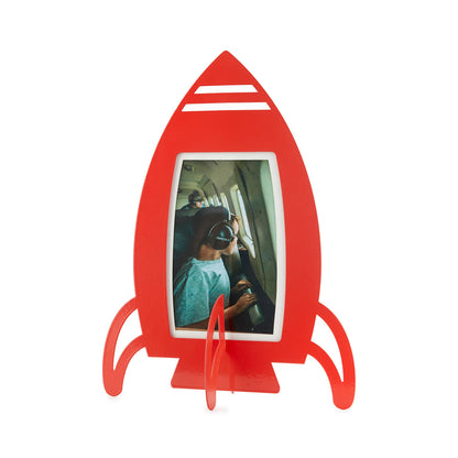 Cadre photo Rocket