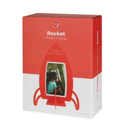 Cadre photo Rocket